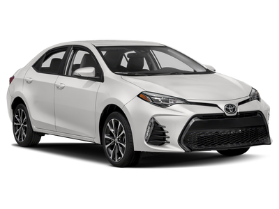 2019 Toyota Corolla SE