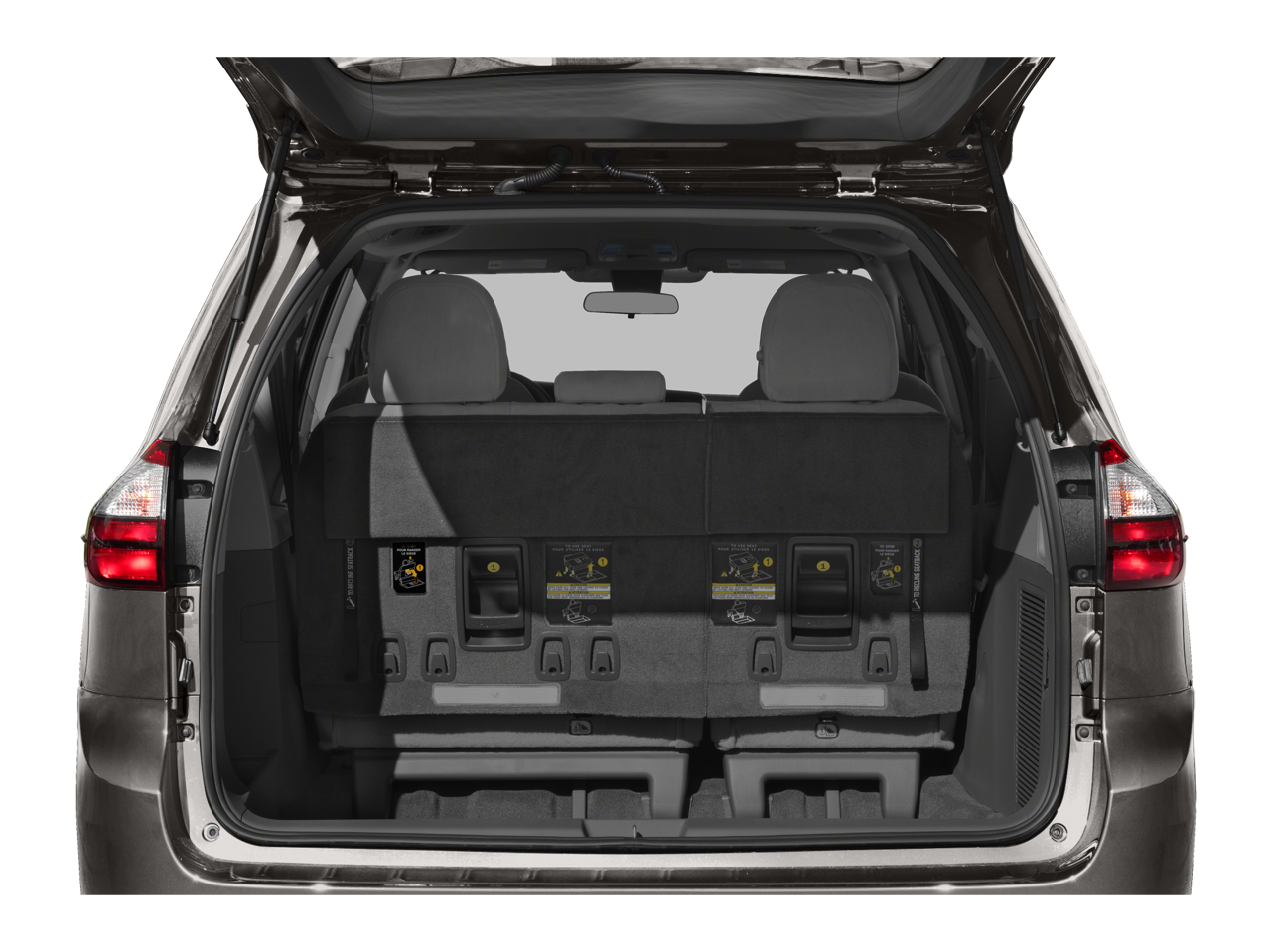 2019 Toyota Sienna L 7 Passenger