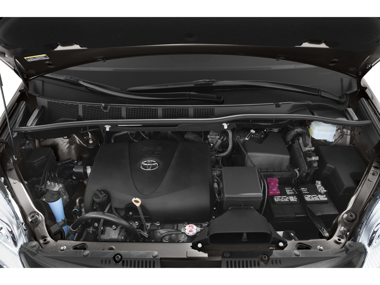 2019 Toyota Sienna L 7 Passenger