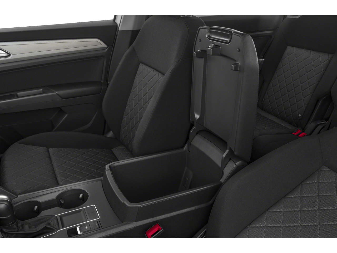 2019 Volkswagen Atlas SEL Premium 4Motion