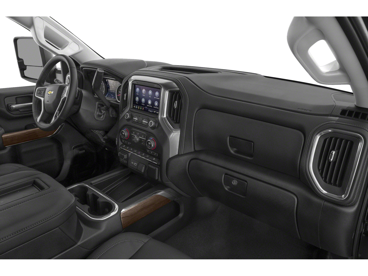 2020 Chevrolet Silverado 3500HD LTZ