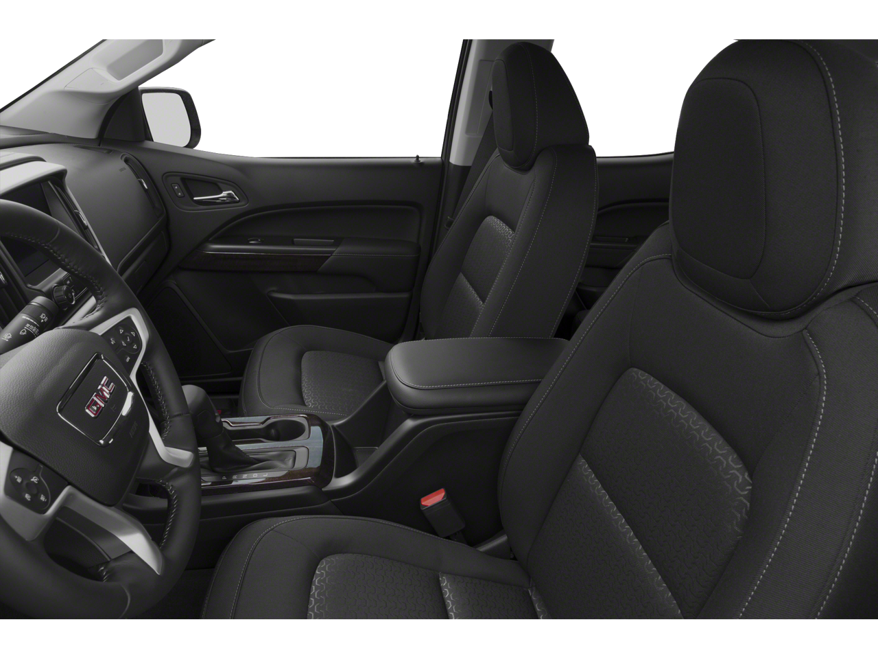 2020 GMC Canyon SLE1