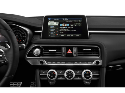 2020 Genesis G70 3.3T