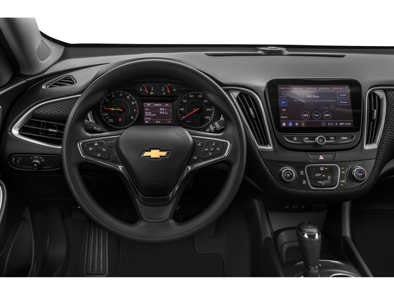 2021 Chevrolet Malibu LS 1LS