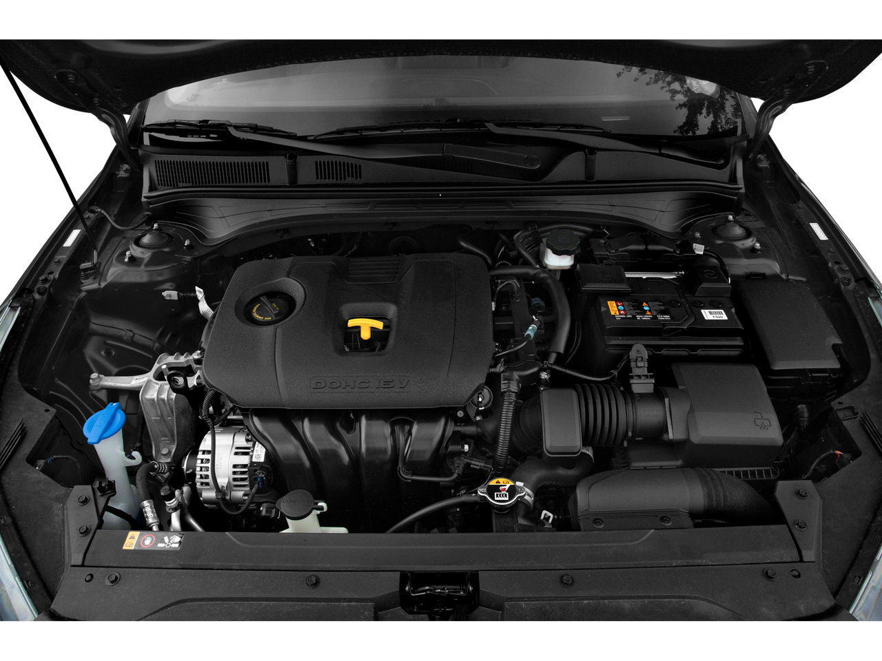 2021 Kia Forte FE