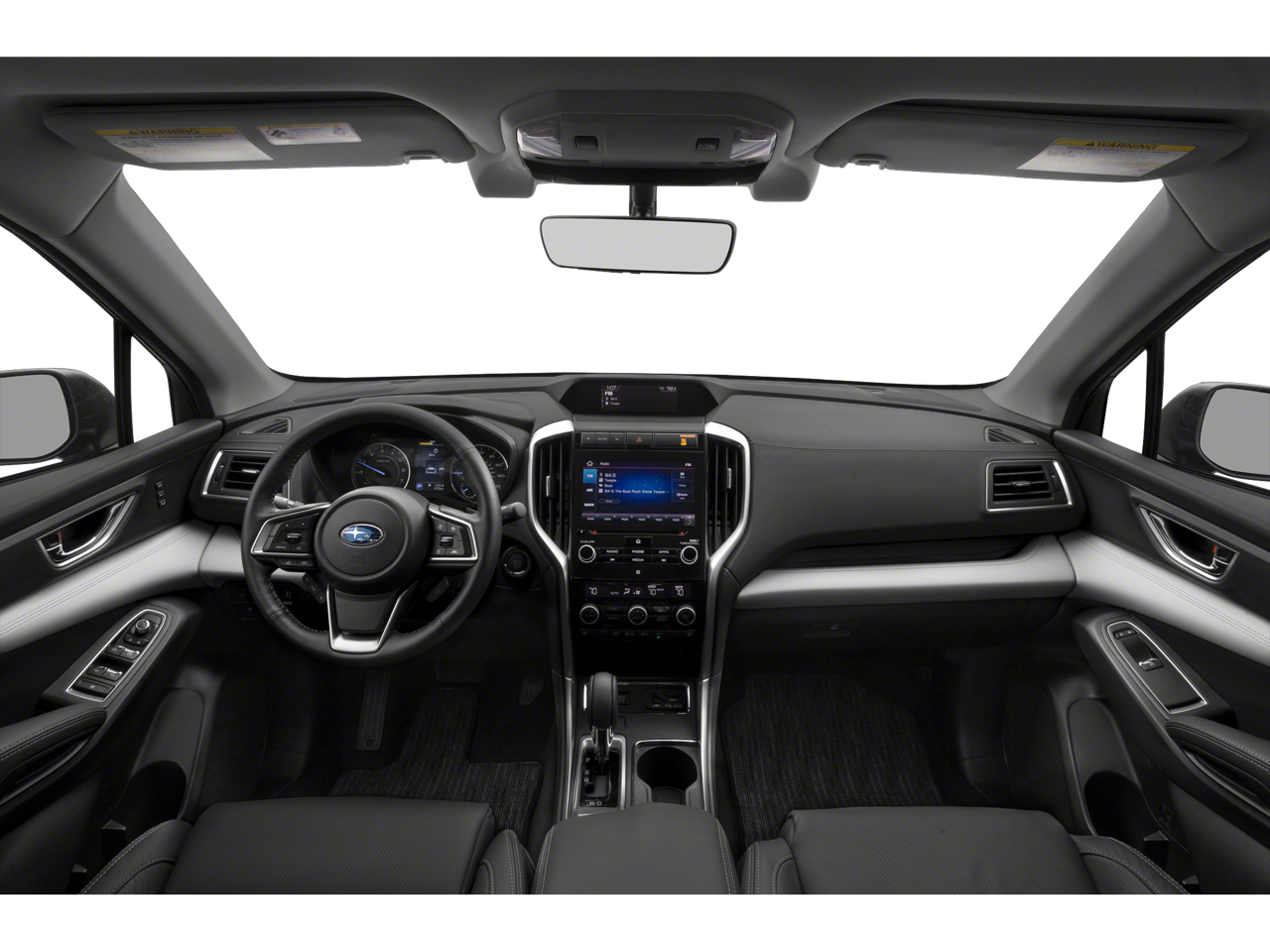 2021 Subaru Ascent Limited