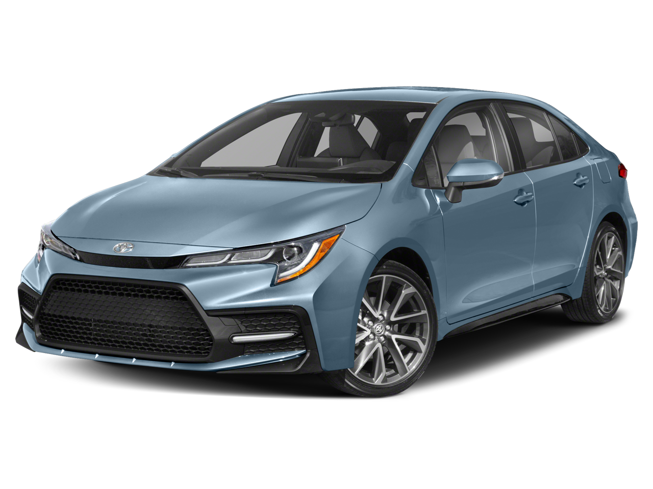 2021 Toyota Corolla SE Premium Package