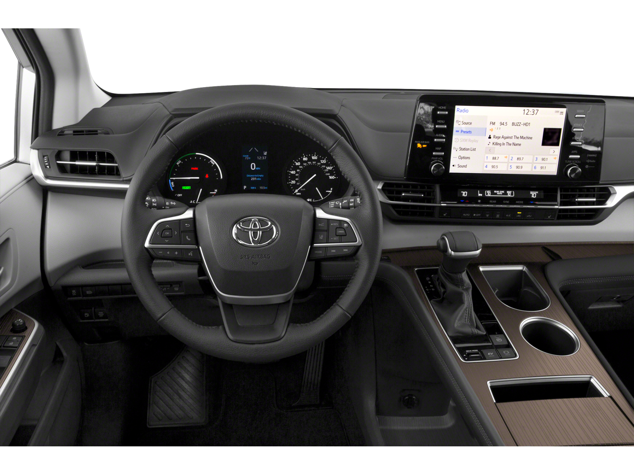 2021 Toyota Sienna Limited 7 Passenger