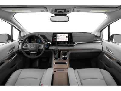 2021 Toyota Sienna Limited 7 Passenger