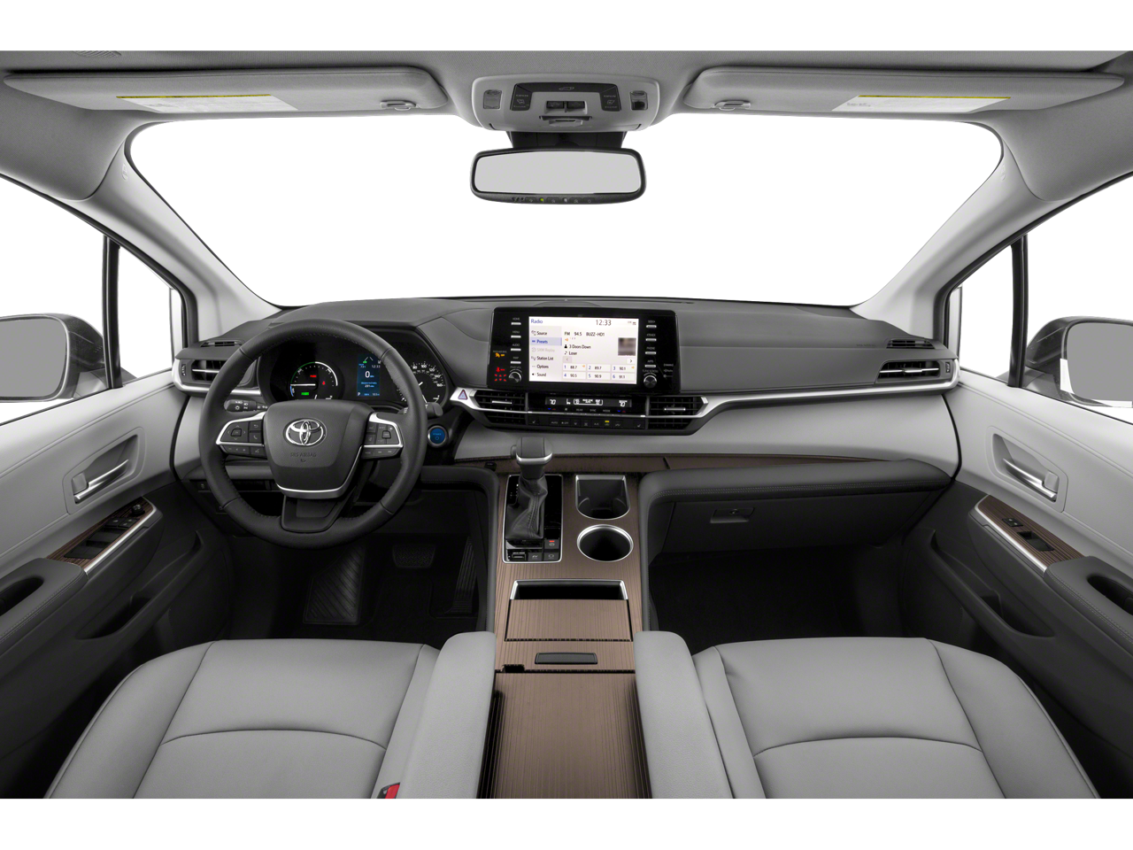 2021 Toyota Sienna Limited 7 Passenger