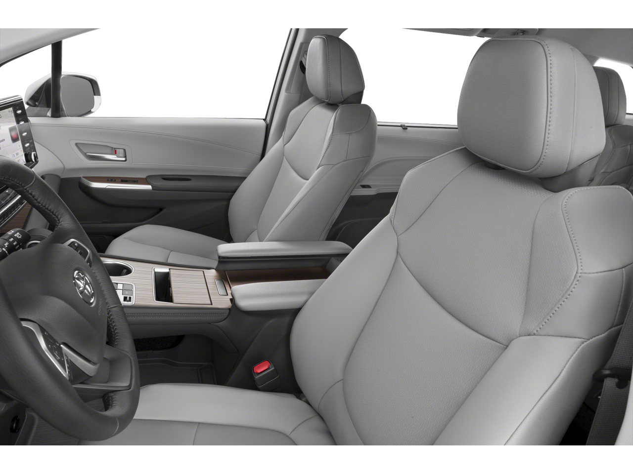 2021 Toyota Sienna Limited 7 Passenger
