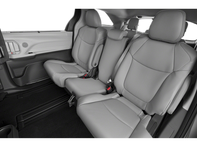 2021 Toyota Sienna Limited 7 Passenger