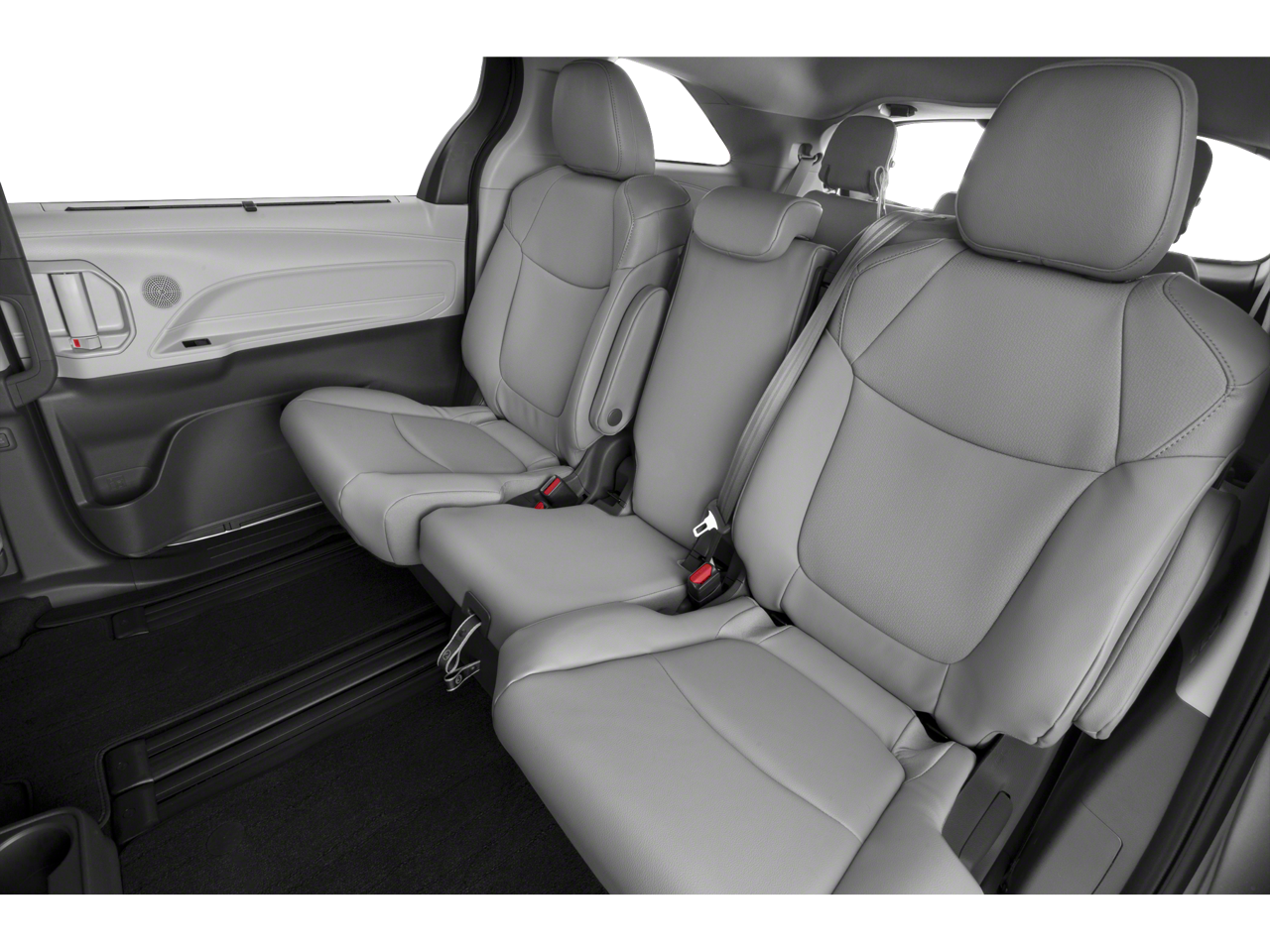 2021 Toyota Sienna Limited 7 Passenger