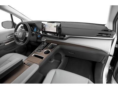 2021 Toyota Sienna Limited 7 Passenger