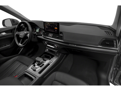 2022 Audi Q5 45 S line Premium quattro
