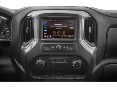 2022 Chevrolet Silverado 1500 LTD Work Truck
