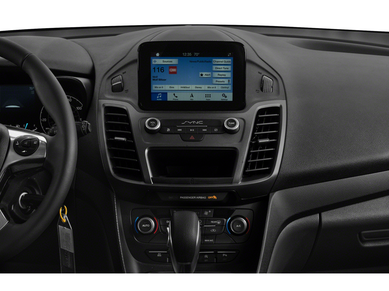 2022 Ford Transit Connect XLT