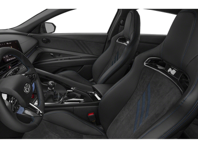 2022 Hyundai Elantra N Base