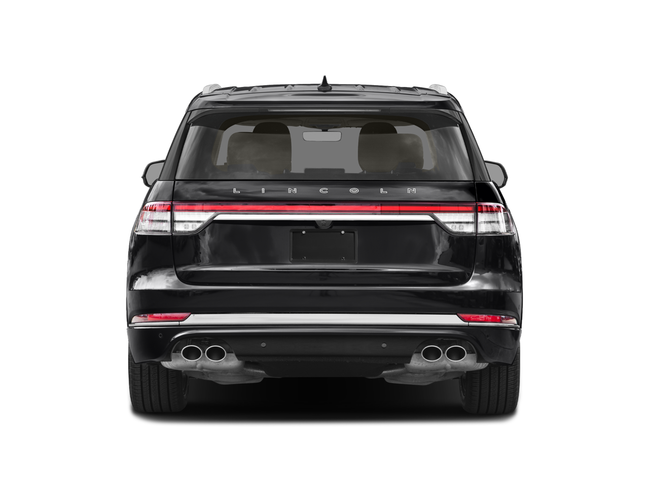 2022 Lincoln Aviator Plug-In Hybrid Black Label Grand Touring