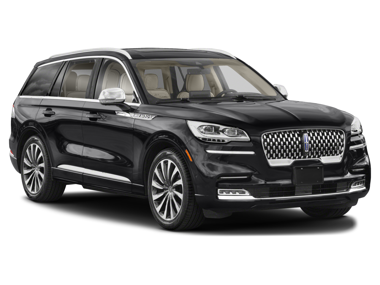 2022 Lincoln Aviator Plug-In Hybrid Black Label Grand Touring
