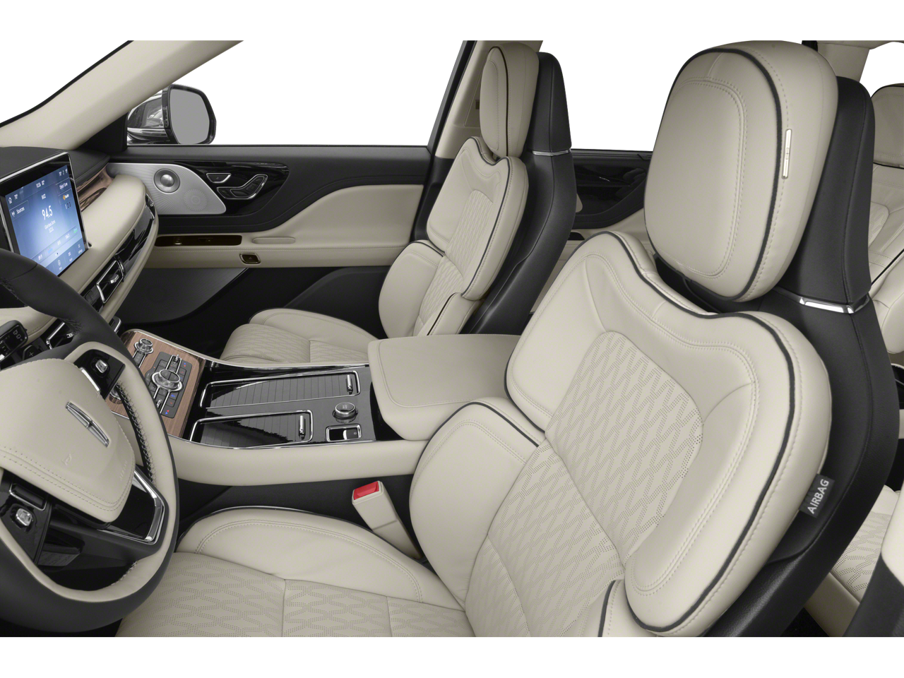 2022 Lincoln Aviator Plug-In Hybrid Black Label Grand Touring