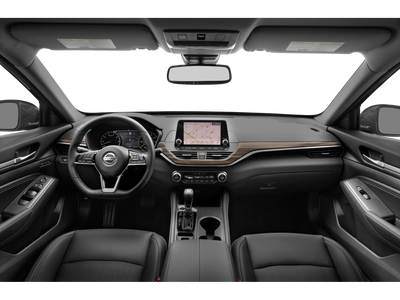 2022 Nissan Altima 2.5 Platinum