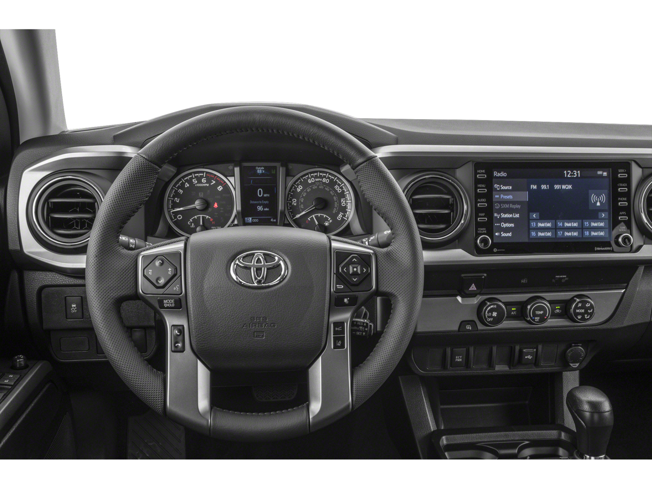 2022 Toyota Tacoma SR V6