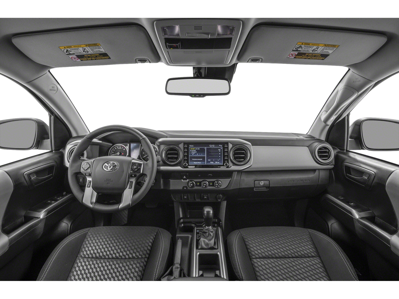 2022 Toyota Tacoma SR V6