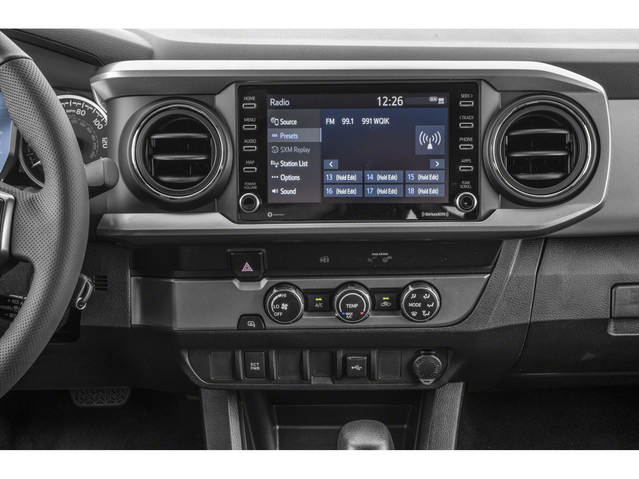 2022 Toyota Tacoma SR V6