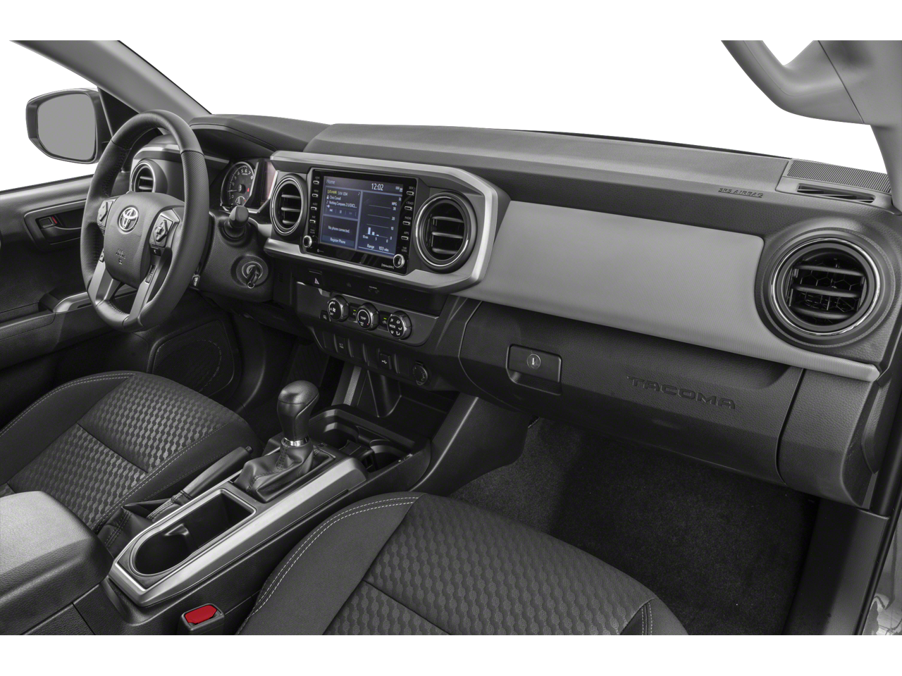 2022 Toyota Tacoma SR V6