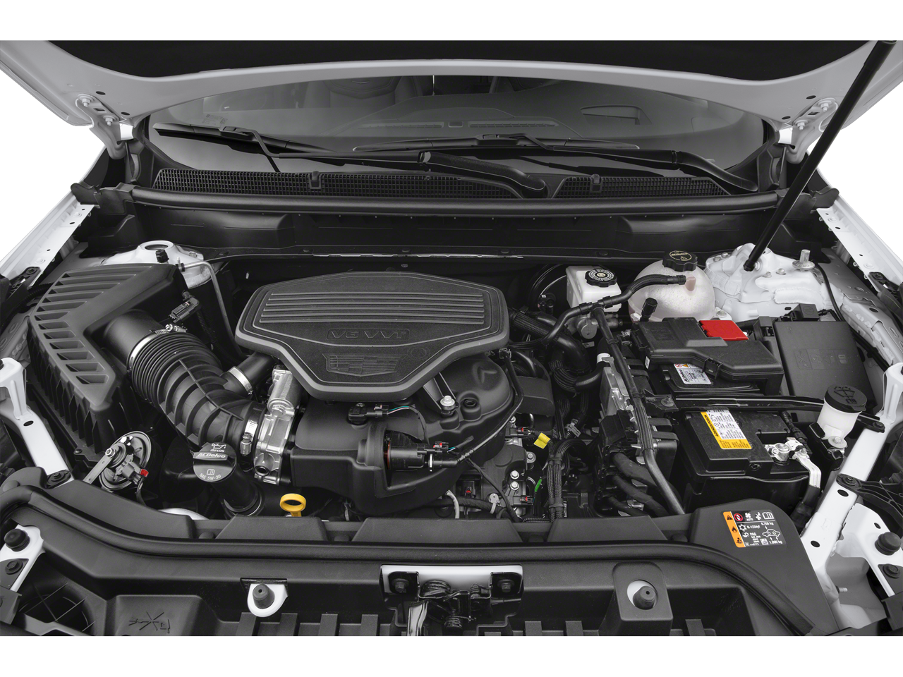 2023 Cadillac XT5 Sport