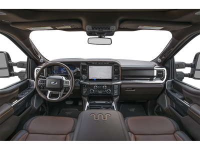 2023 Ford F-250SD King Ranch