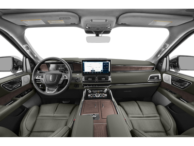 2023 Lincoln Navigator L Black Label