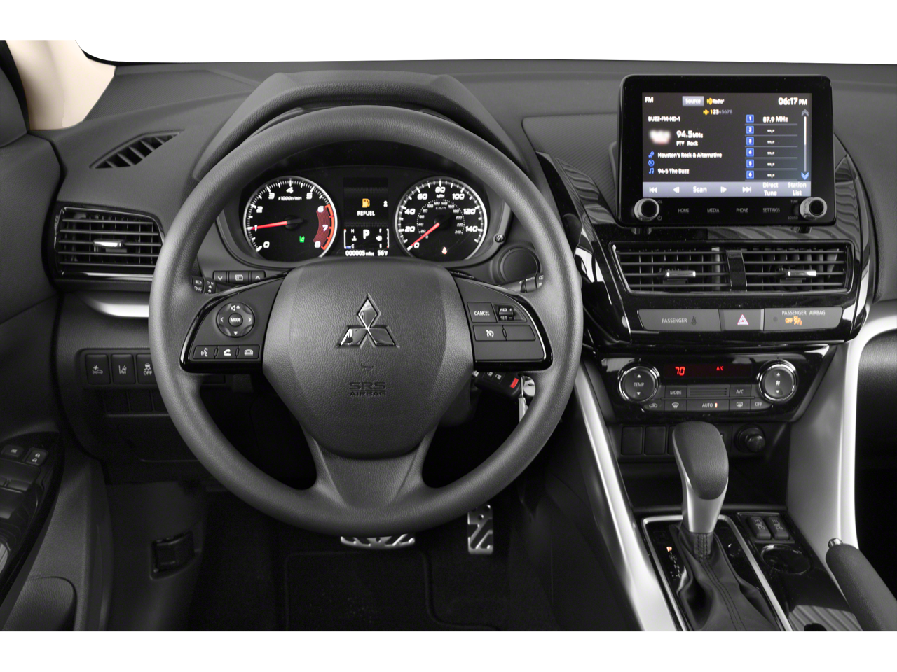 2023 Mitsubishi Eclipse Cross LE