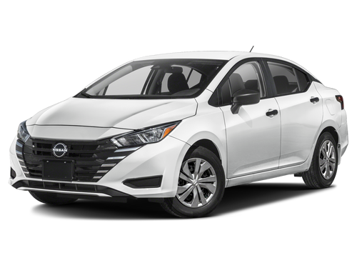 2023 Nissan Versa 1.6 S