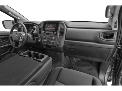 2023 Nissan Titan S