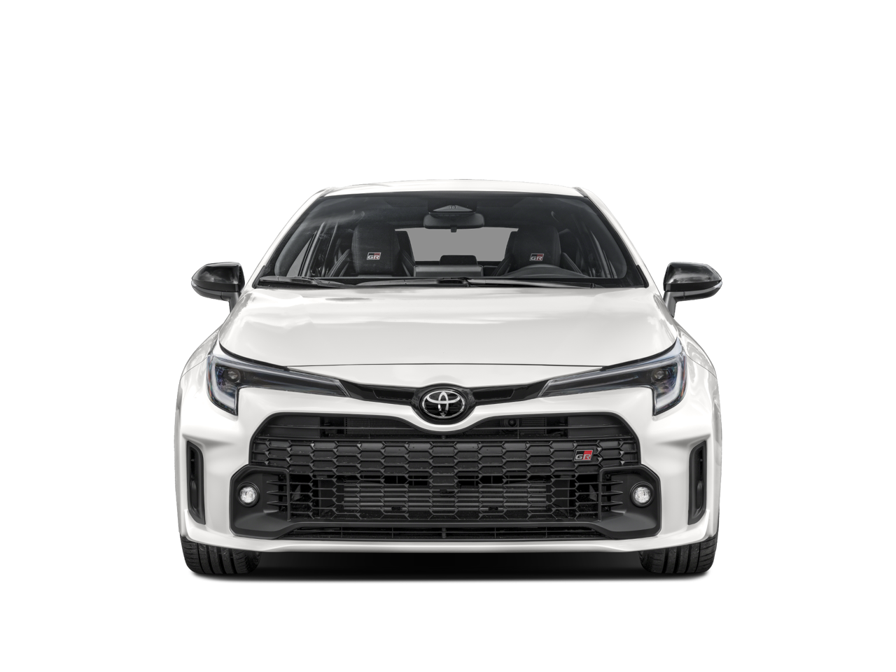 2023 Toyota GR Corolla Core