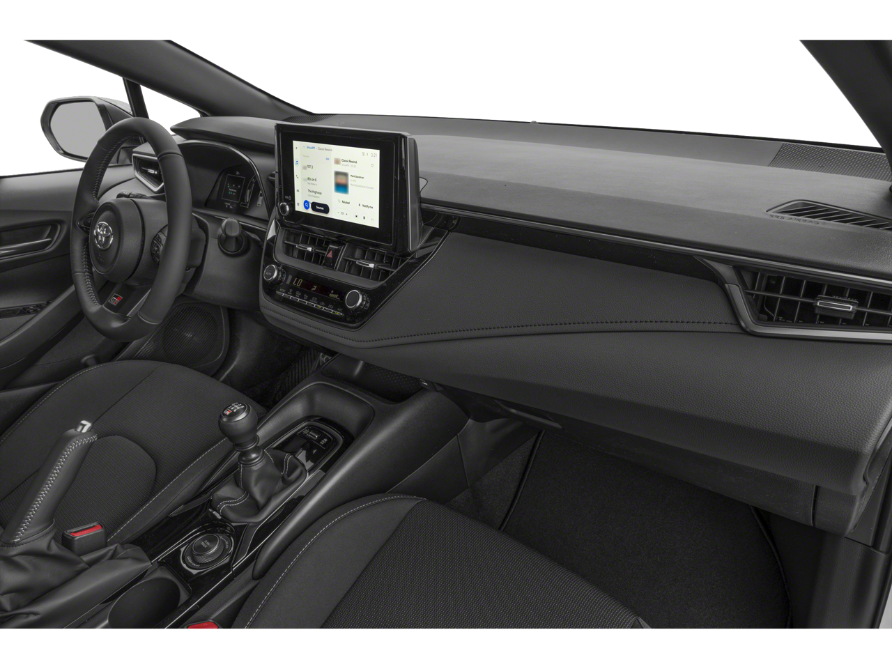 2023 Toyota GR Corolla Core