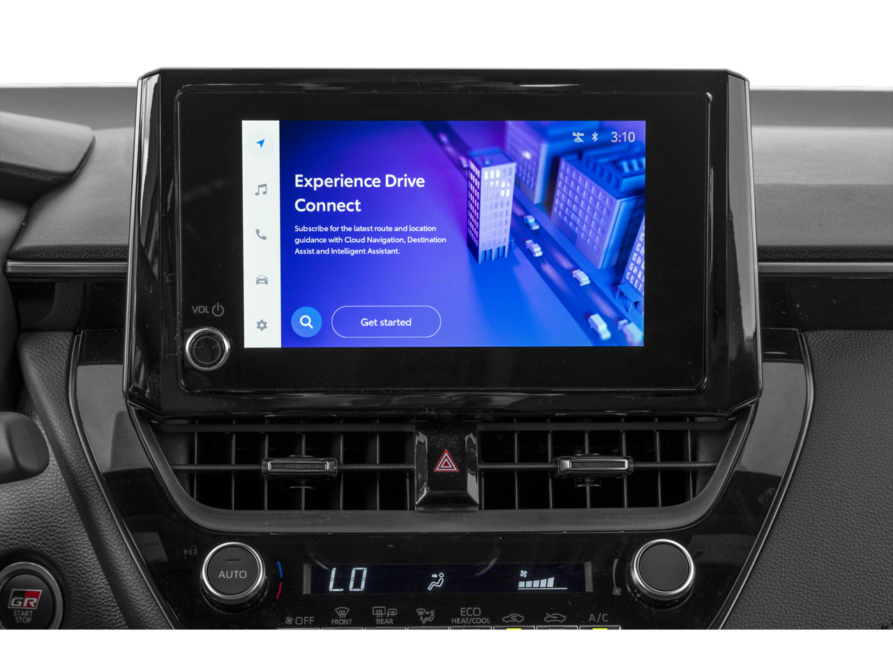 2023 Toyota GR Corolla Core