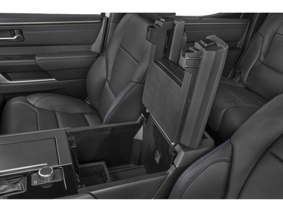 2023 Toyota Tundra Hybrid Platinum