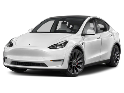 2023 Tesla Model Y Long Range Full Self-Driving Capability Pkg