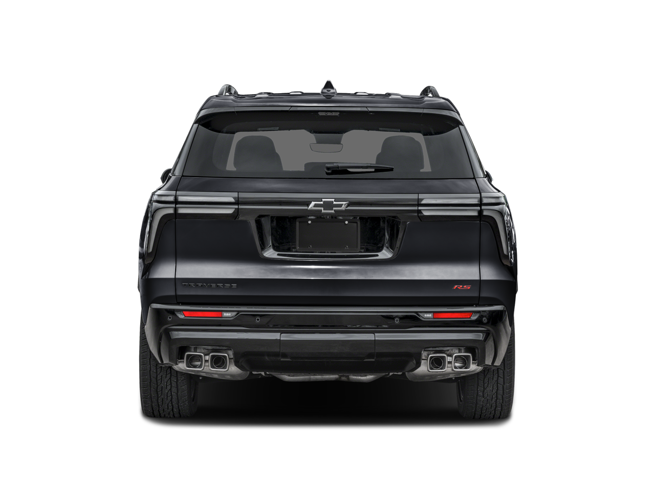 2024 Chevrolet Traverse RS photo 4