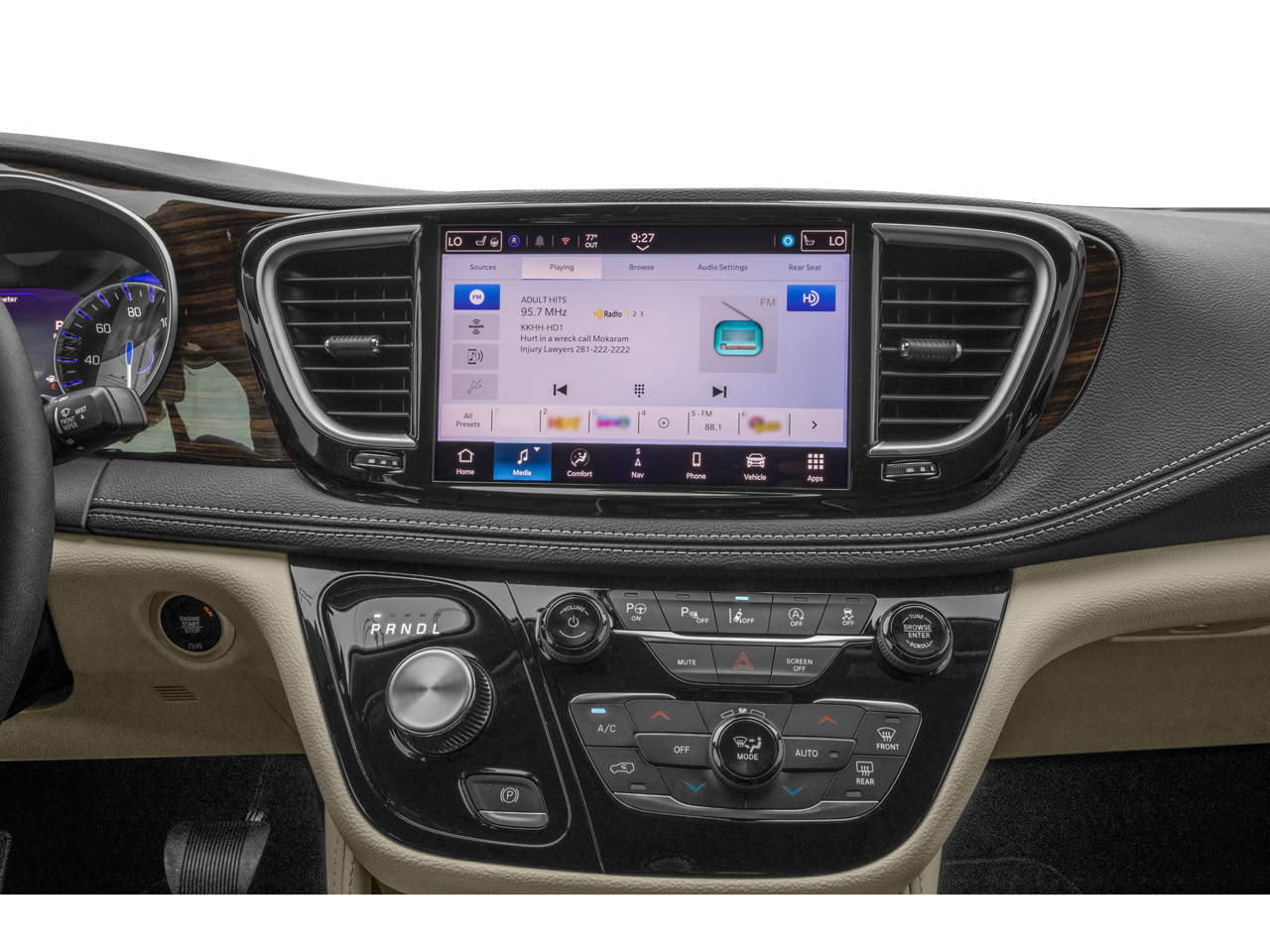 2024 Chrysler Pacifica Pinnacle