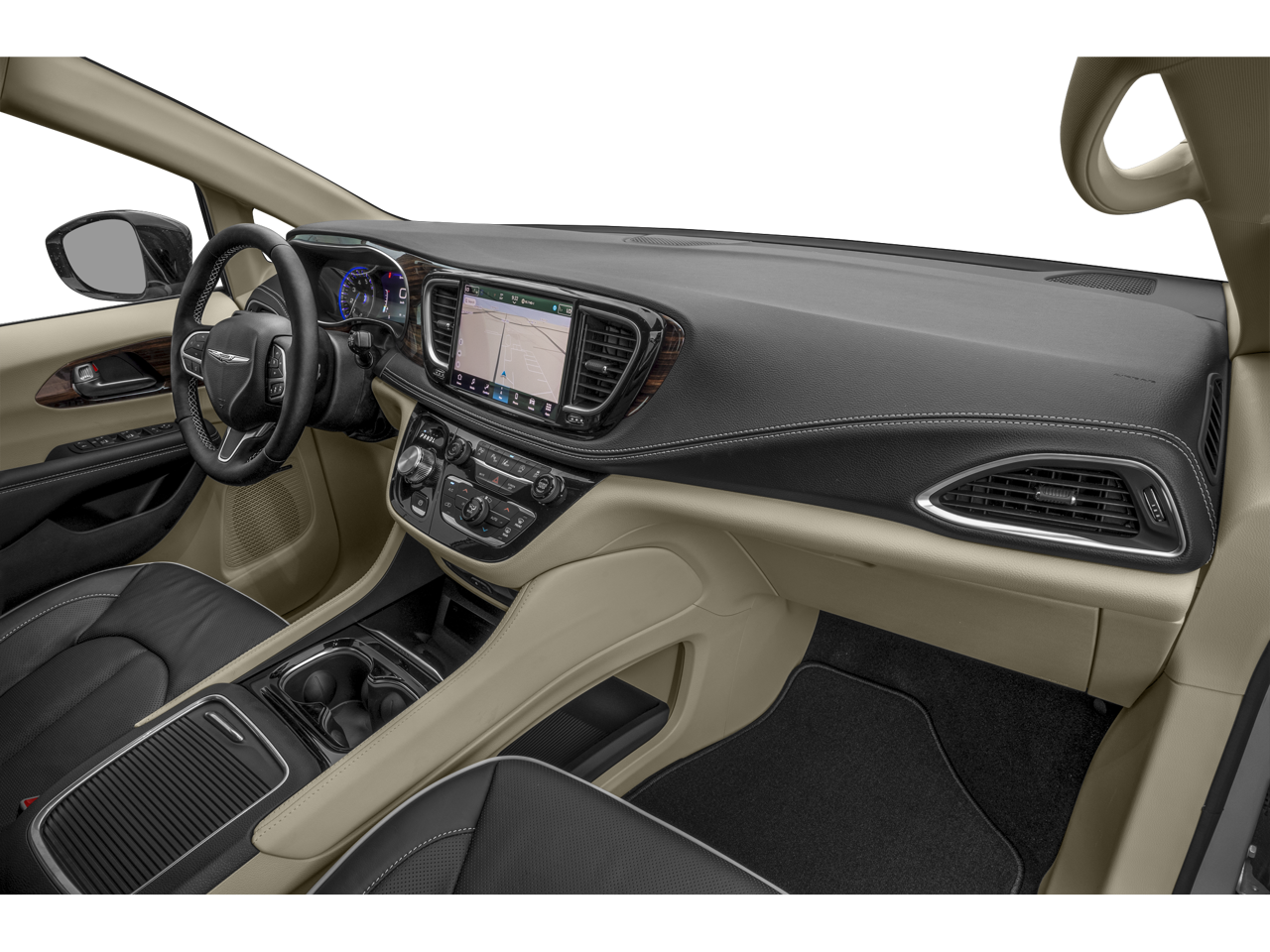 2024 Chrysler Pacifica Pinnacle