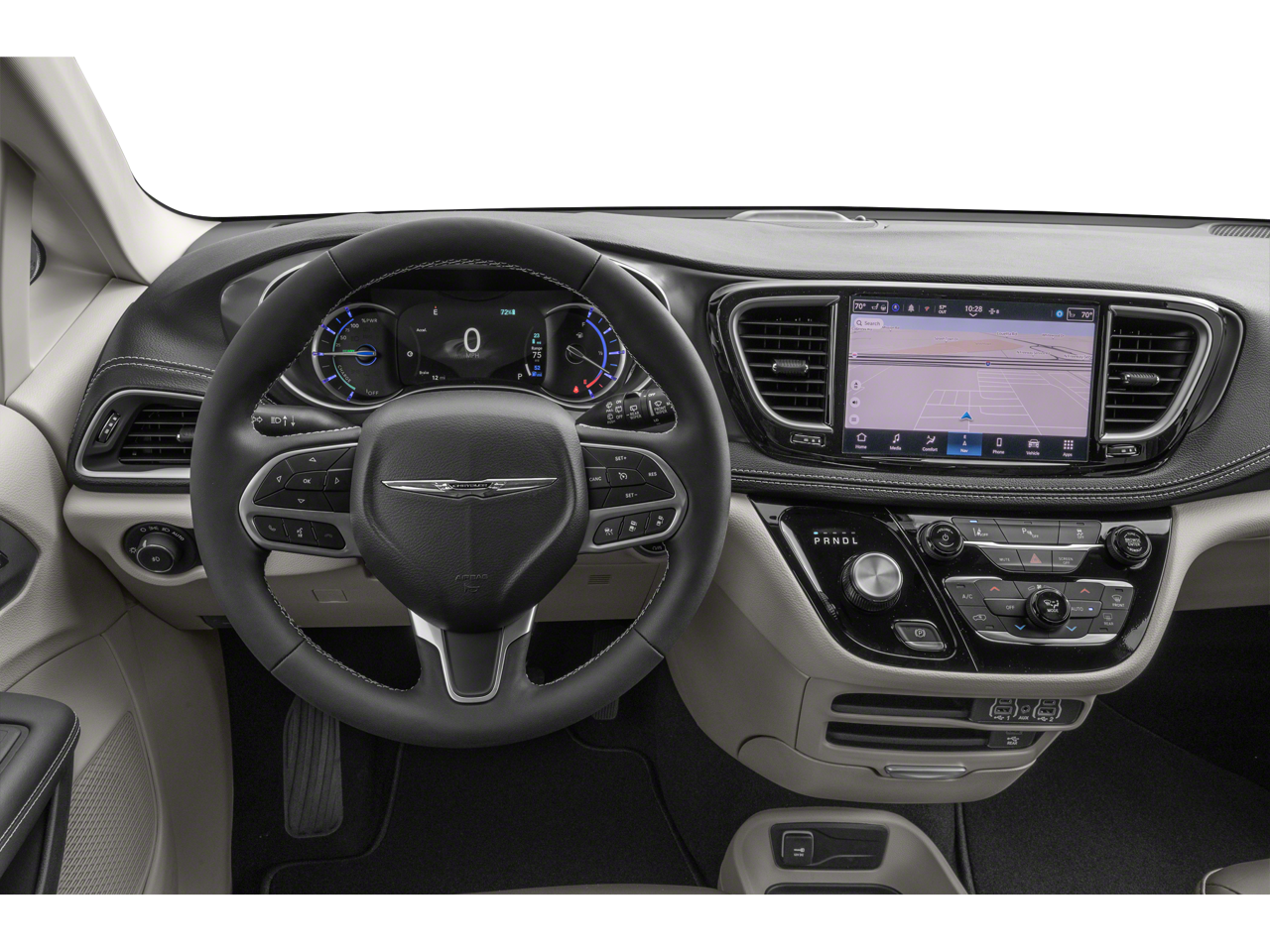 2024 Chrysler Pacifica Hybrid Select S APPERANCE PKG