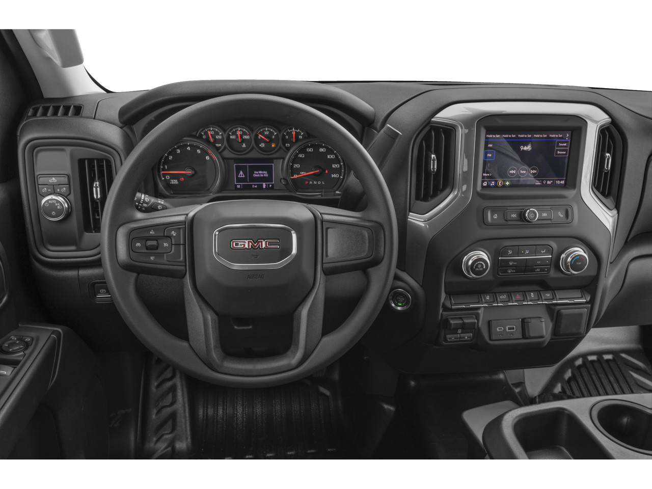 2024 GMC Sierra 2500HD SLE