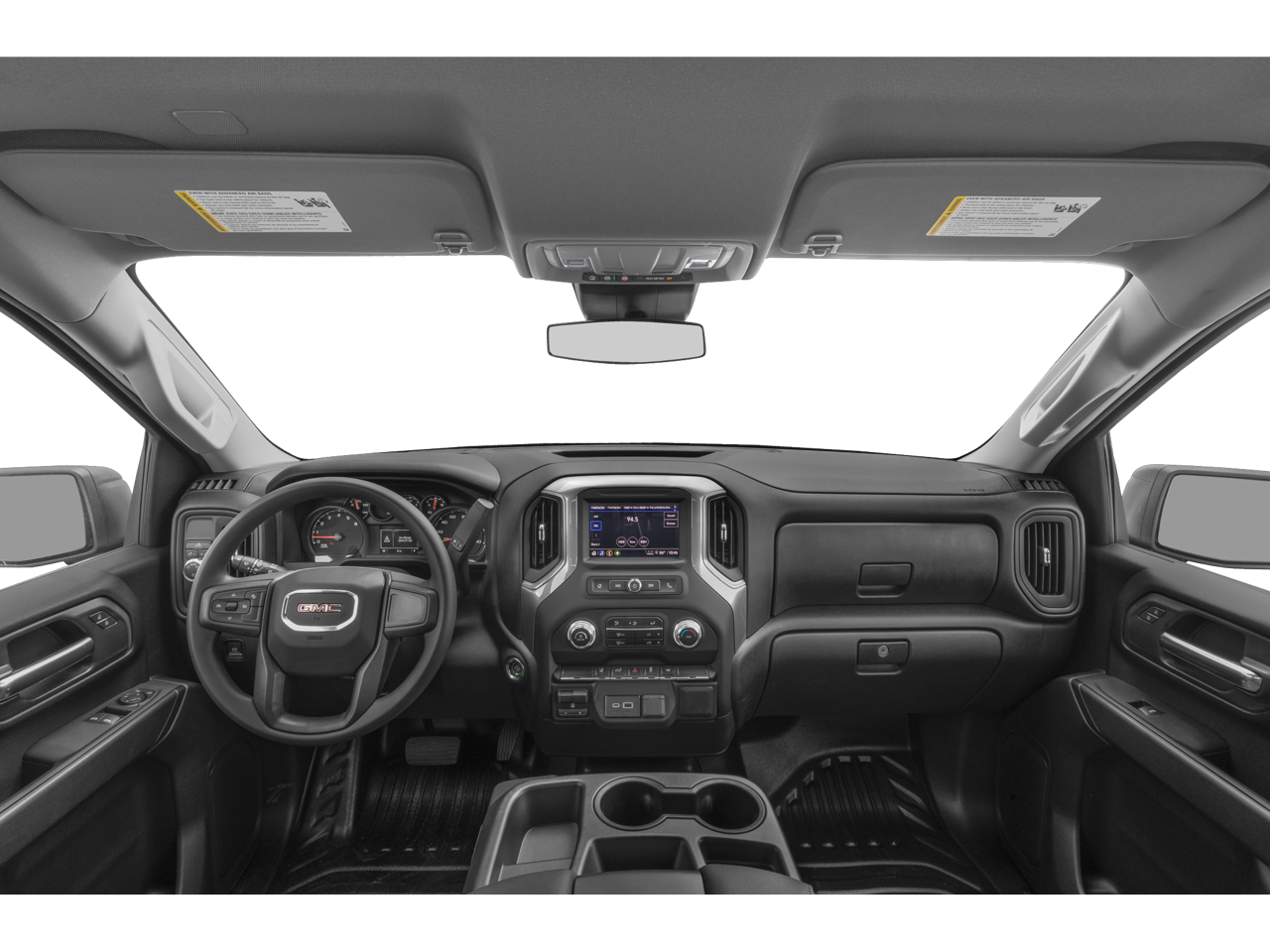 2024 GMC Sierra 2500HD SLE