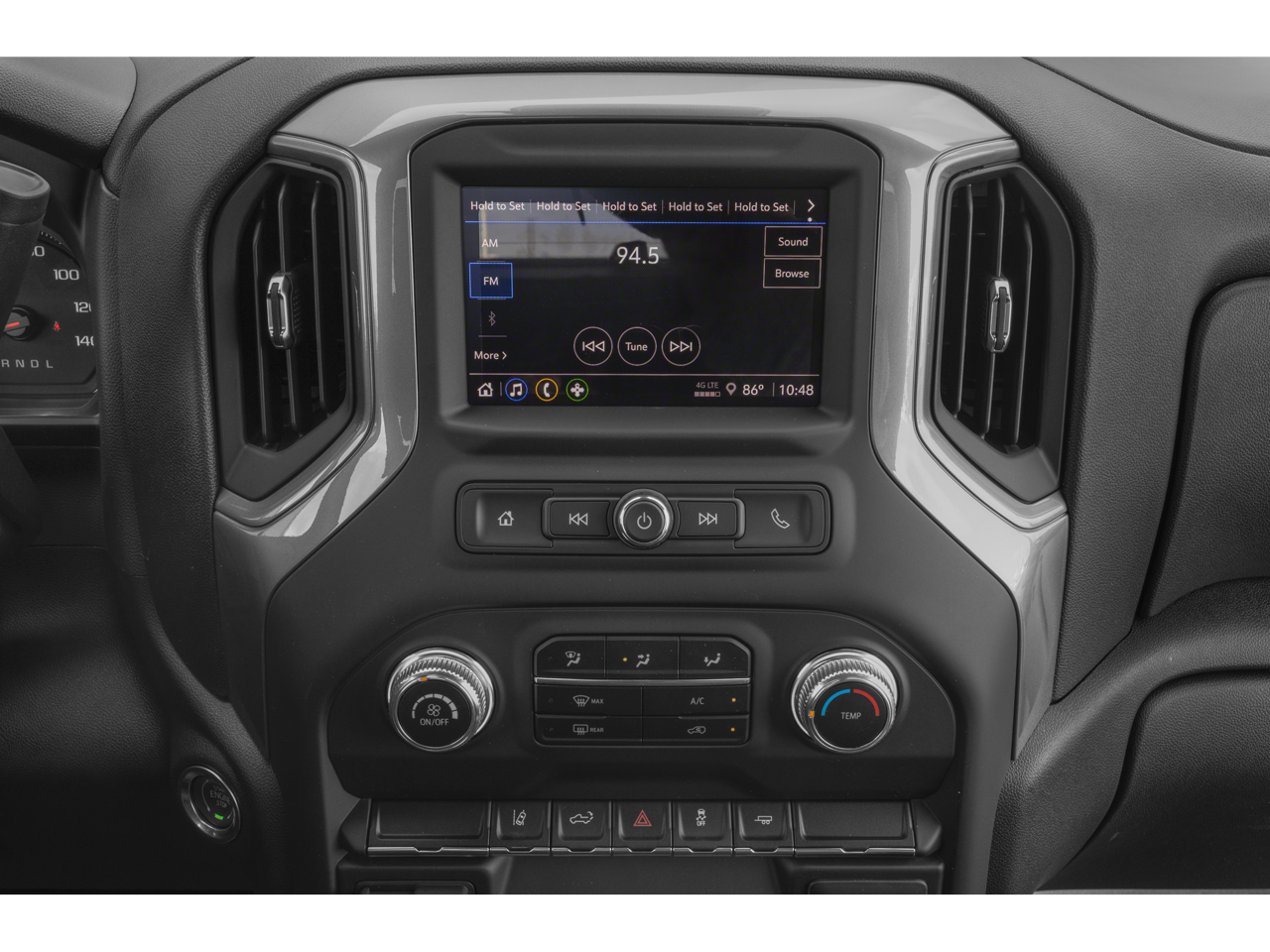 2024 GMC Sierra 2500HD SLE