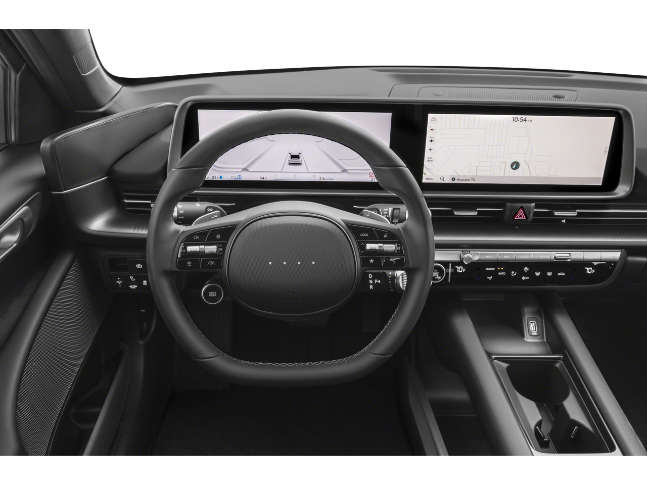 2024 Hyundai IONIQ 6 SE