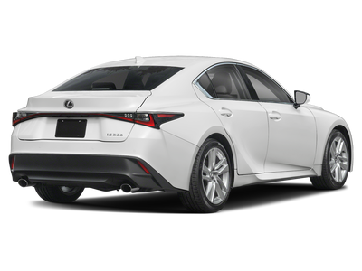 2024 Lexus IS 300
